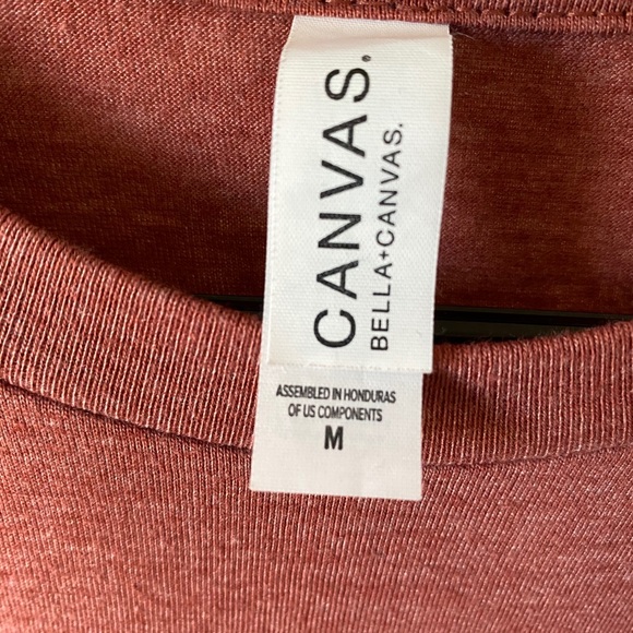 Bella Canvas Happy Fall Y’all Tee - Picture 2 of 2